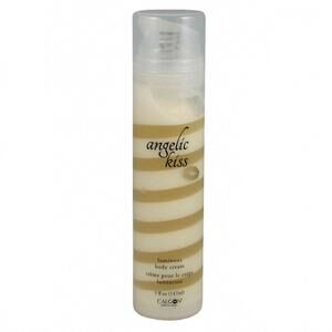 Calgon Angelic Kiss Luminous Body Cream 5 Oz